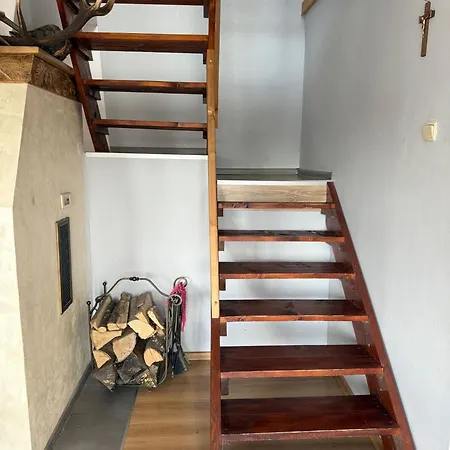 Prázdninový dům Pod Podwijka Jeleśnia