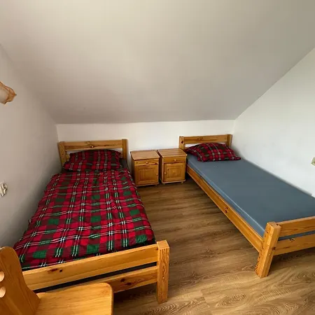 Pod Podwijka Prázdninový dům
