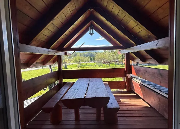 בית נופש Pod Podwijka *