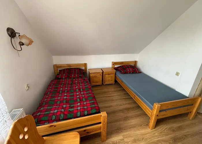 Pod Podwijka בית נופש