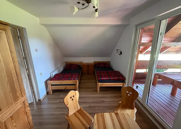 בית נופש Pod Podwijka Jeleśnia